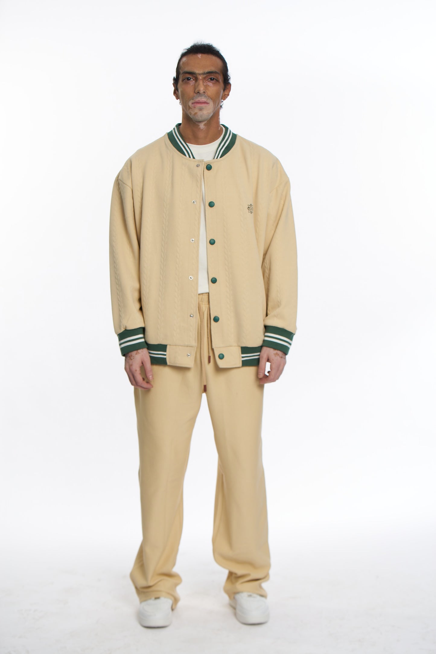 Baseball Jacket Men