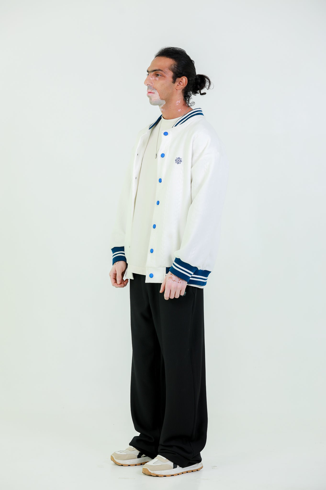 Baseball Jacket Men