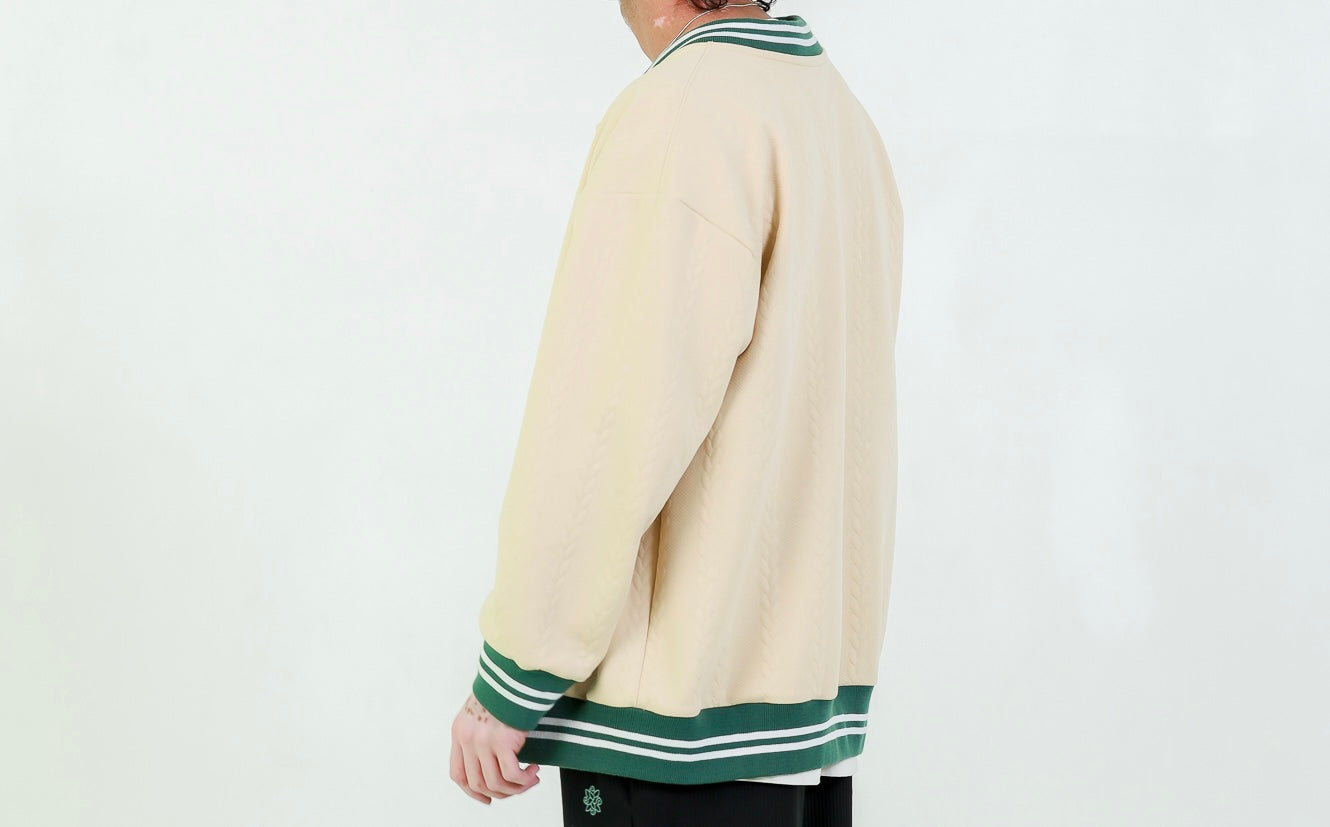Baseball Jacket Men