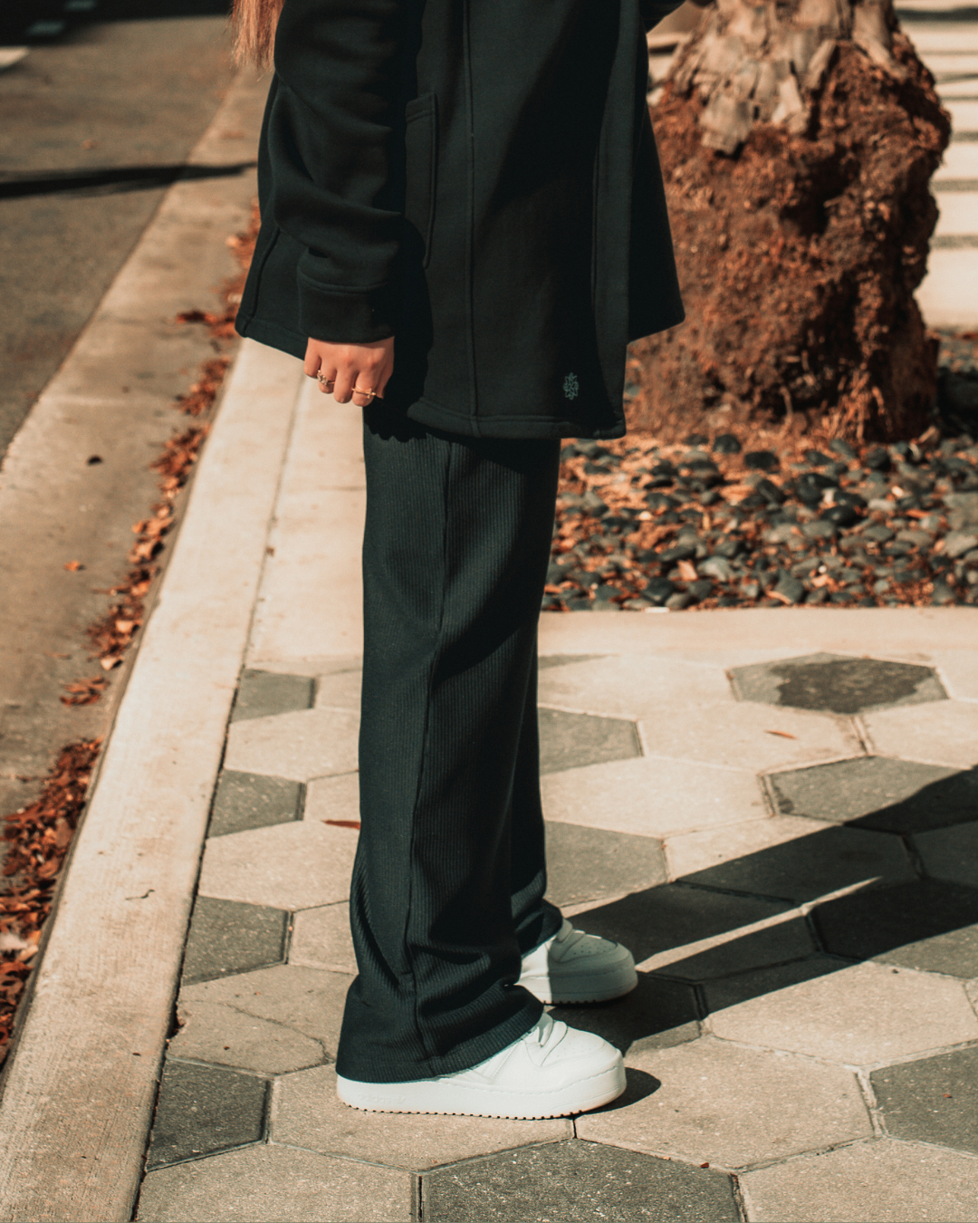 Wide Pants Women