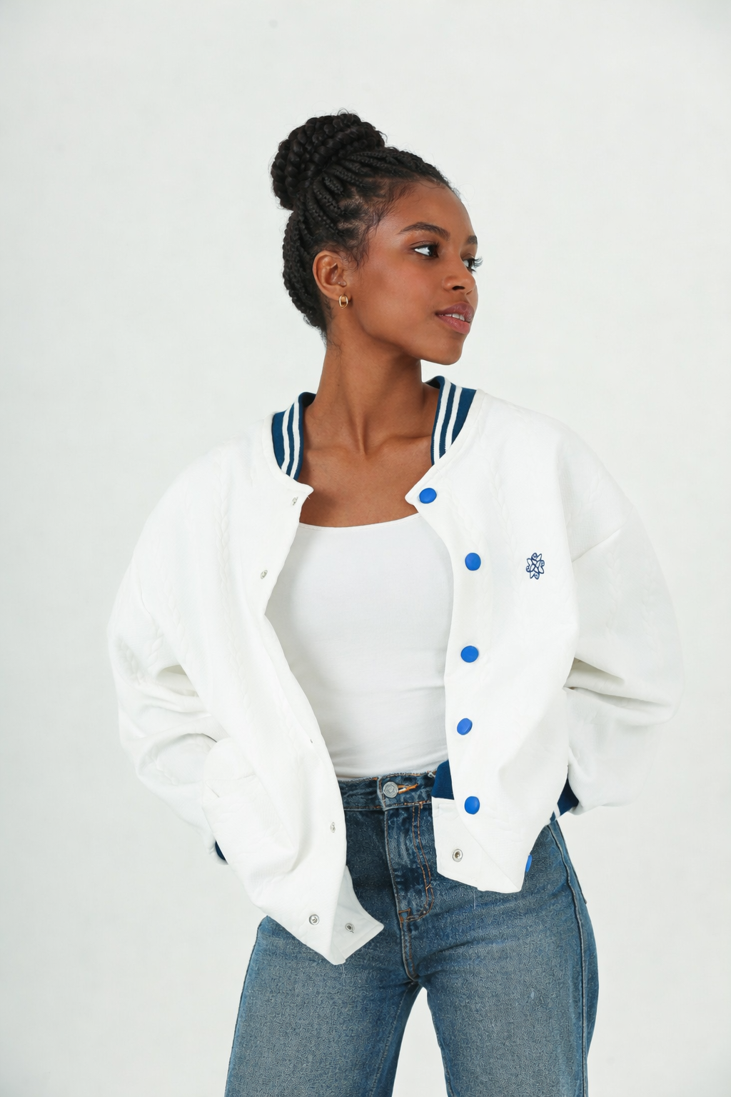 Baseball Jacket Women