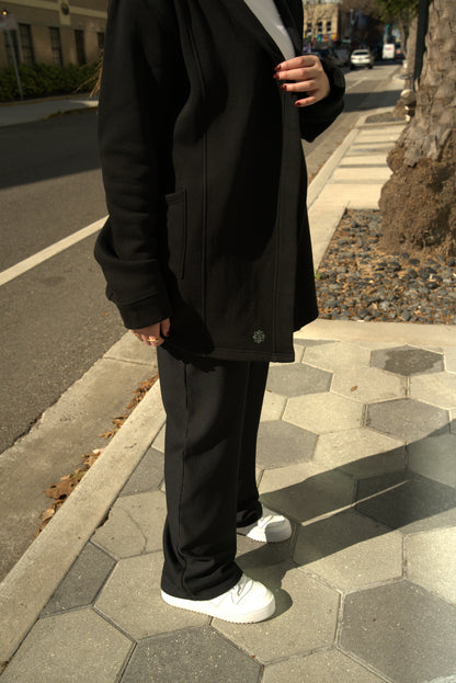 Wide Hoodie Women