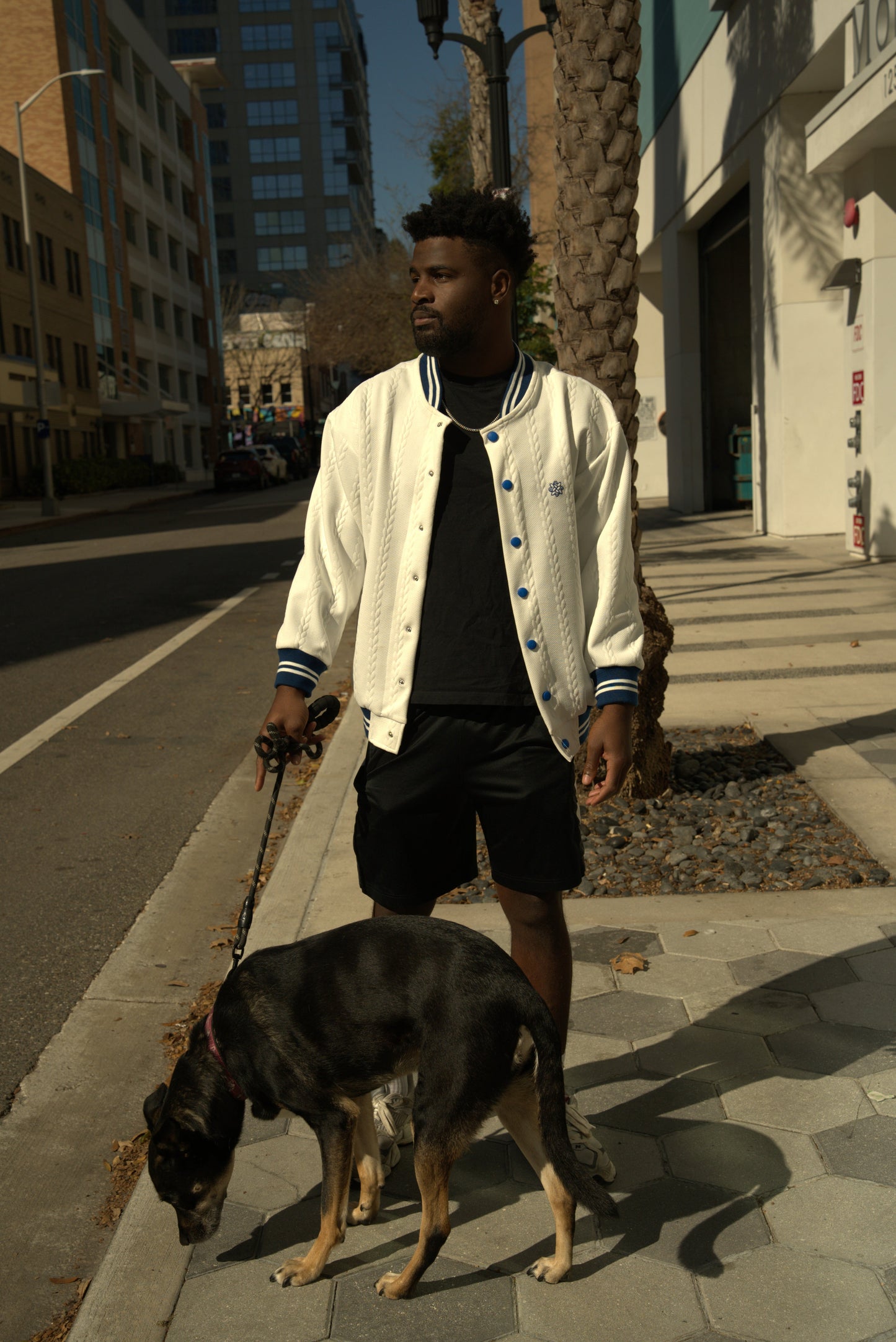 Baseball Jacket Men