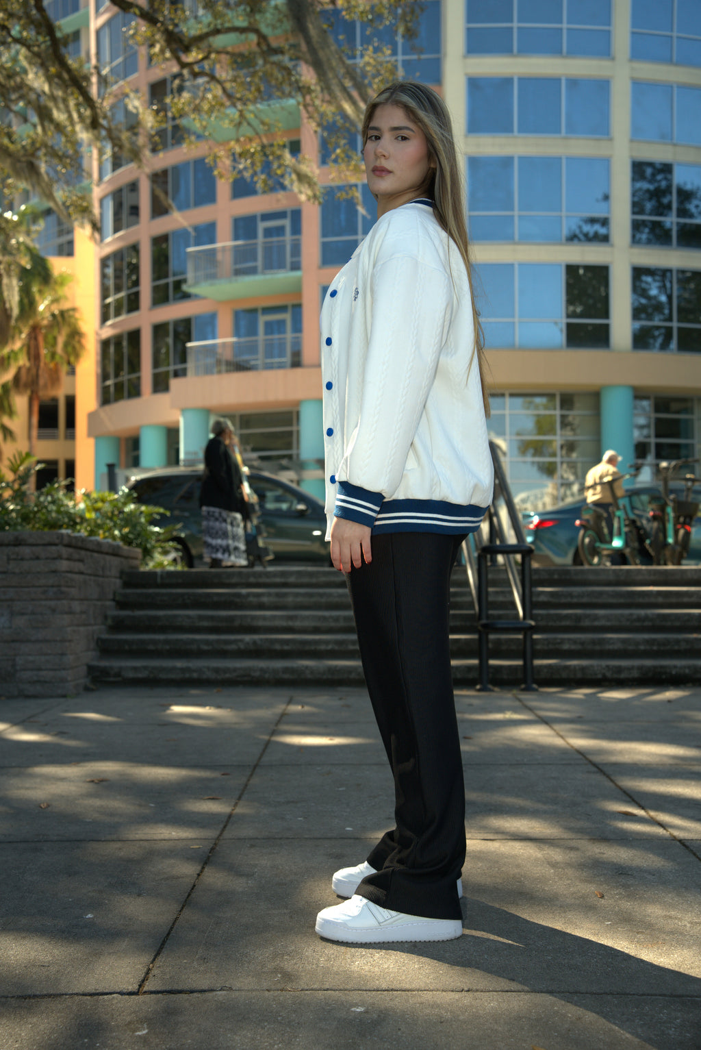 Baseball Jacket Women