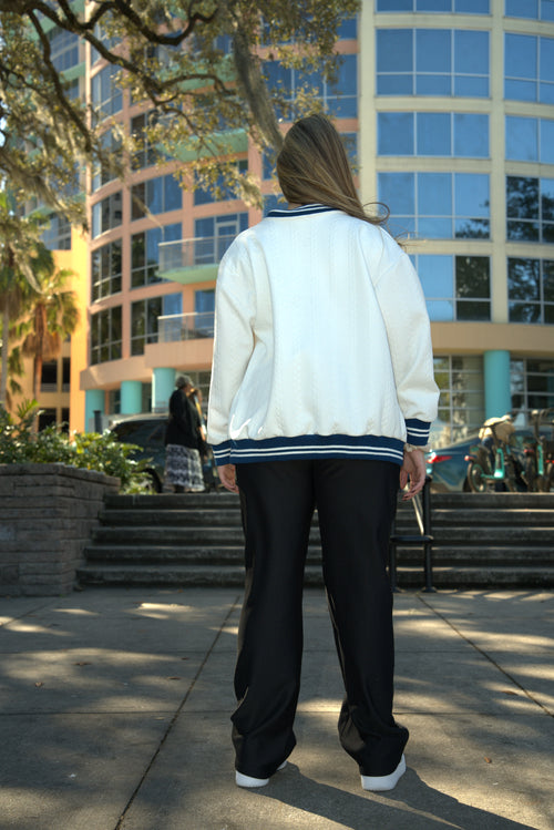 Baseball Jacket Women