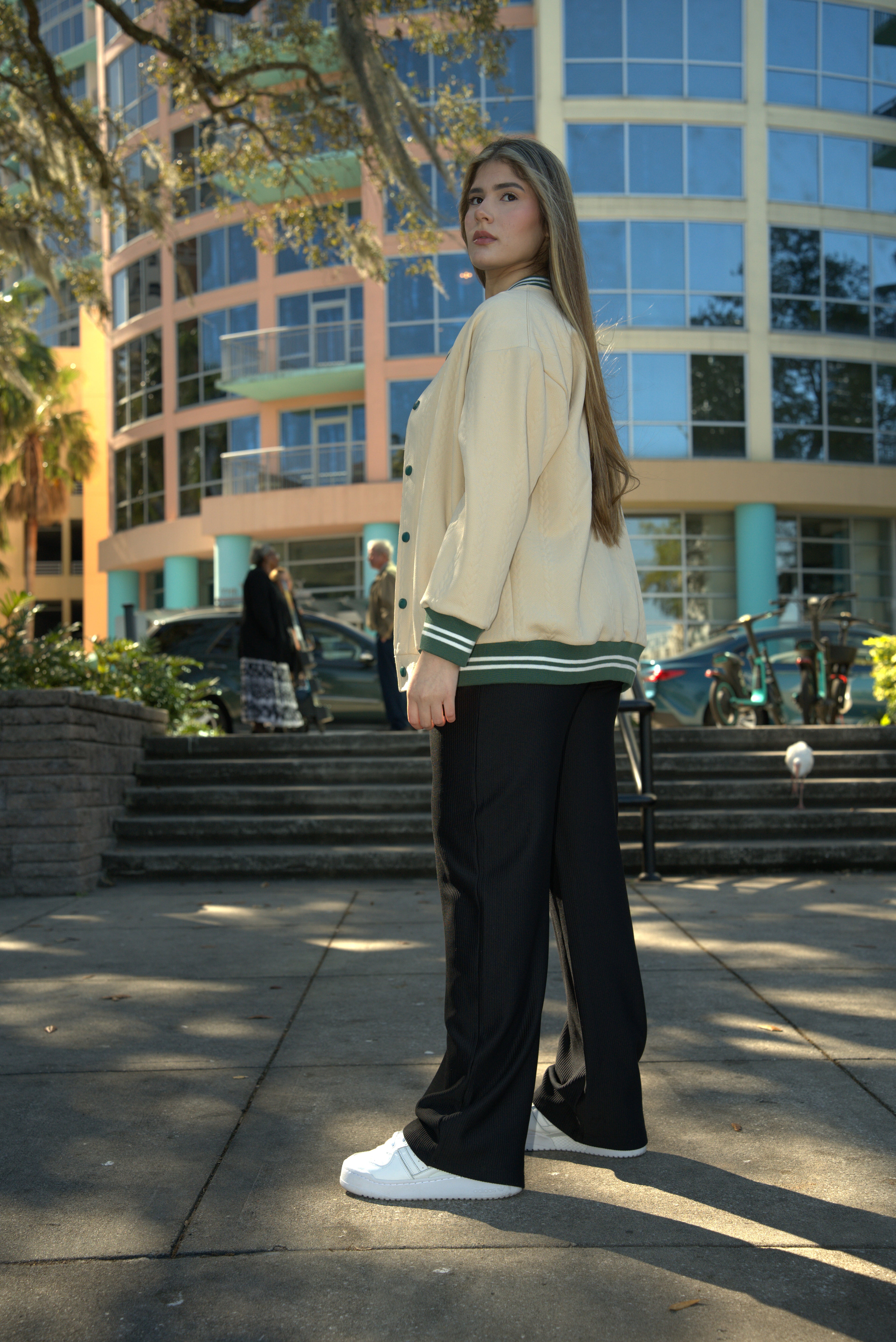 Baseball Jacket Women