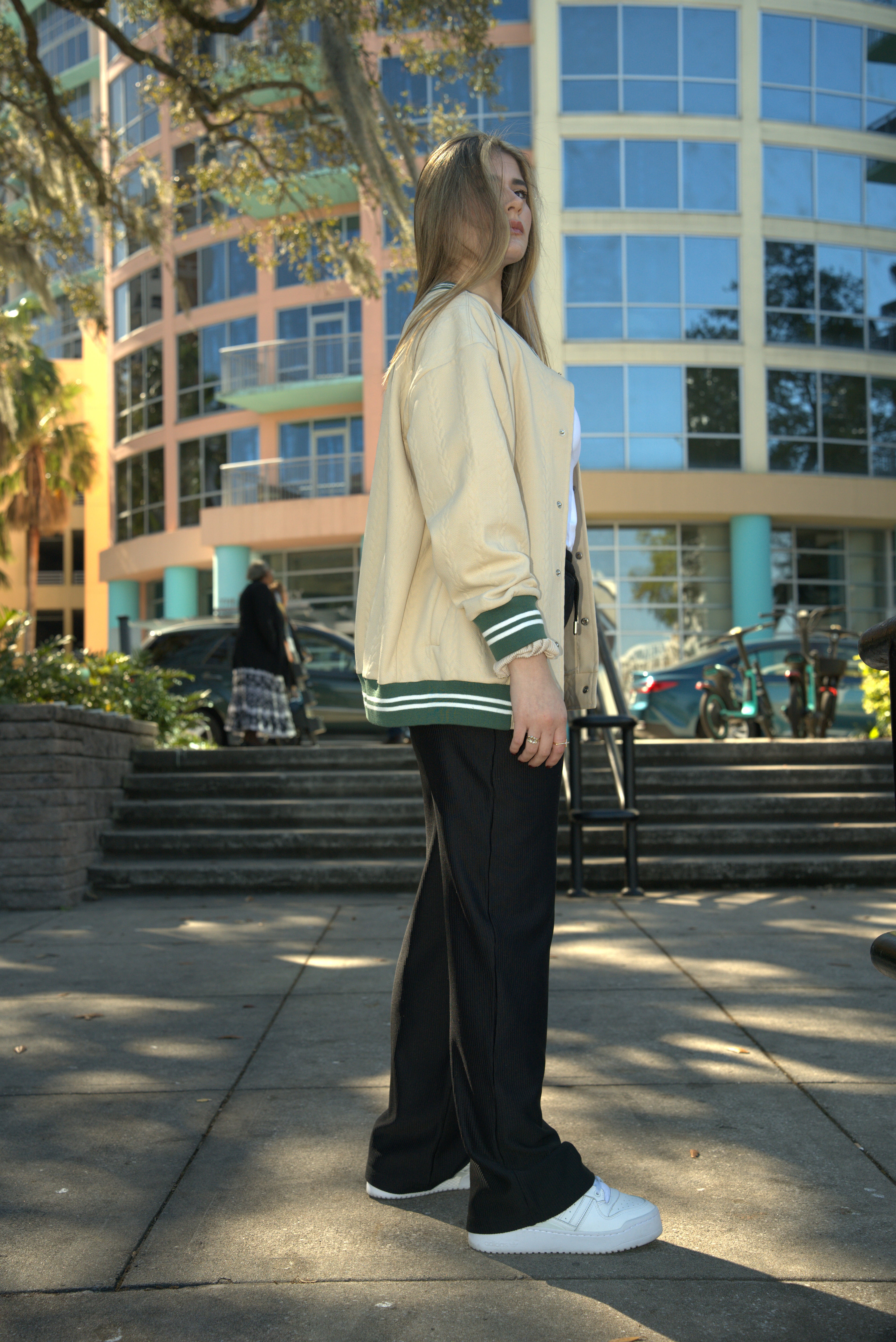 Baseball Jacket Women