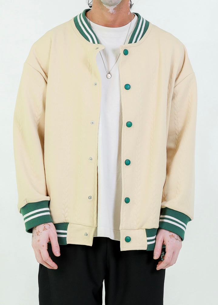 Baseball Jacket Men