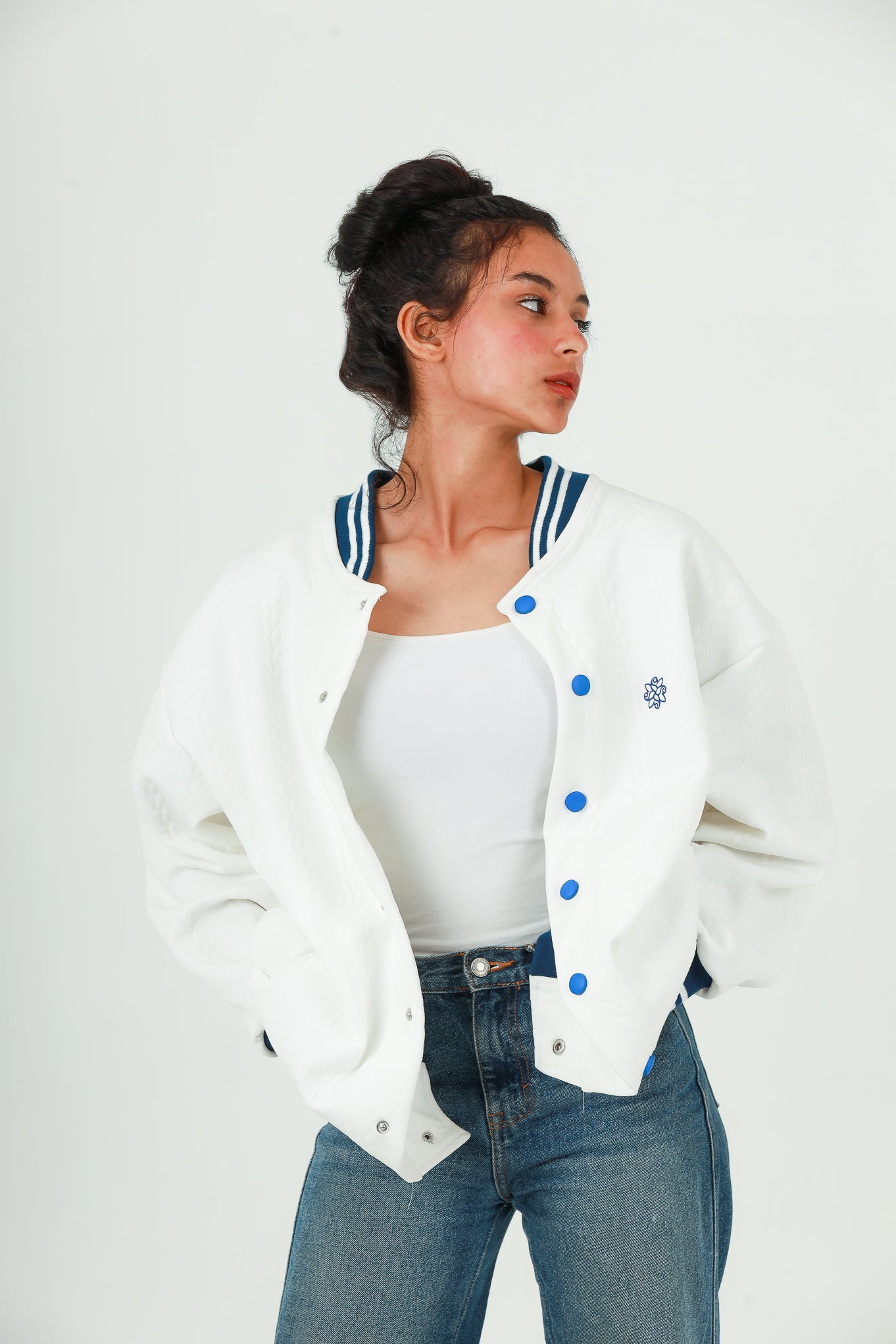 Baseball Jacket Women