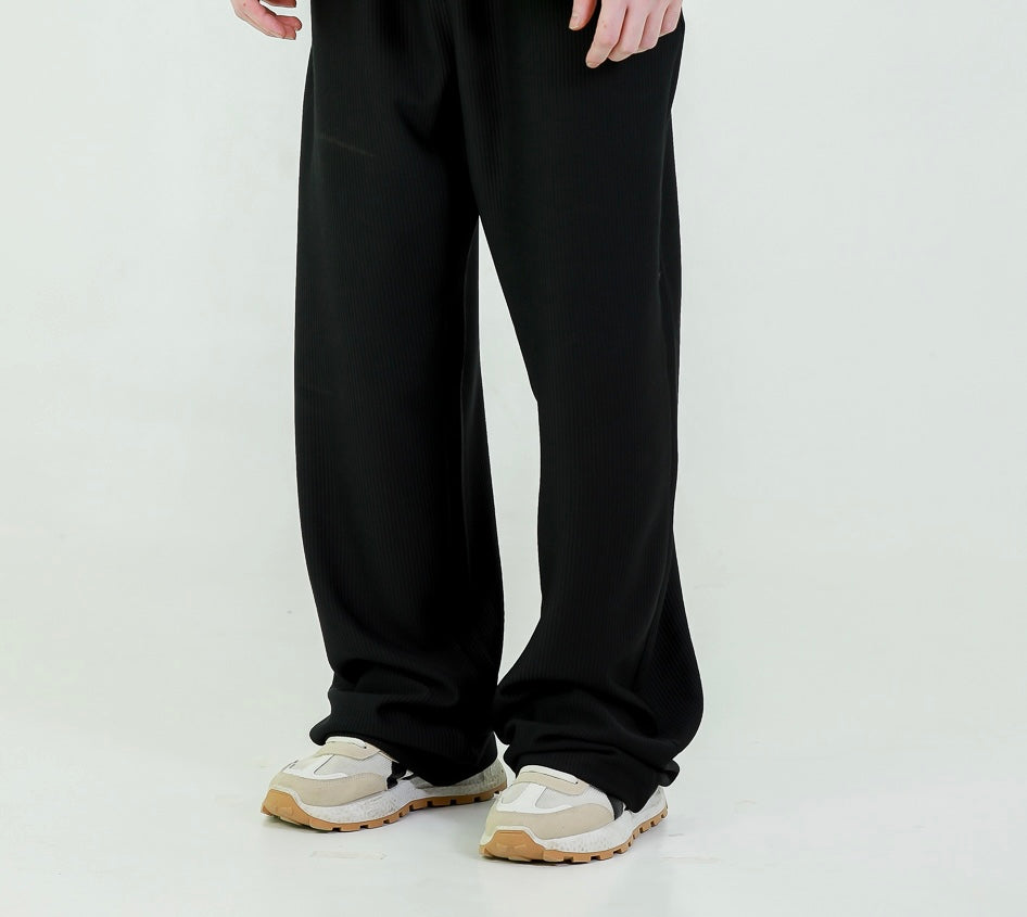 Wide Pants Men