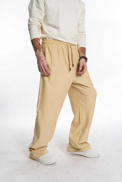 Wide Pants Men